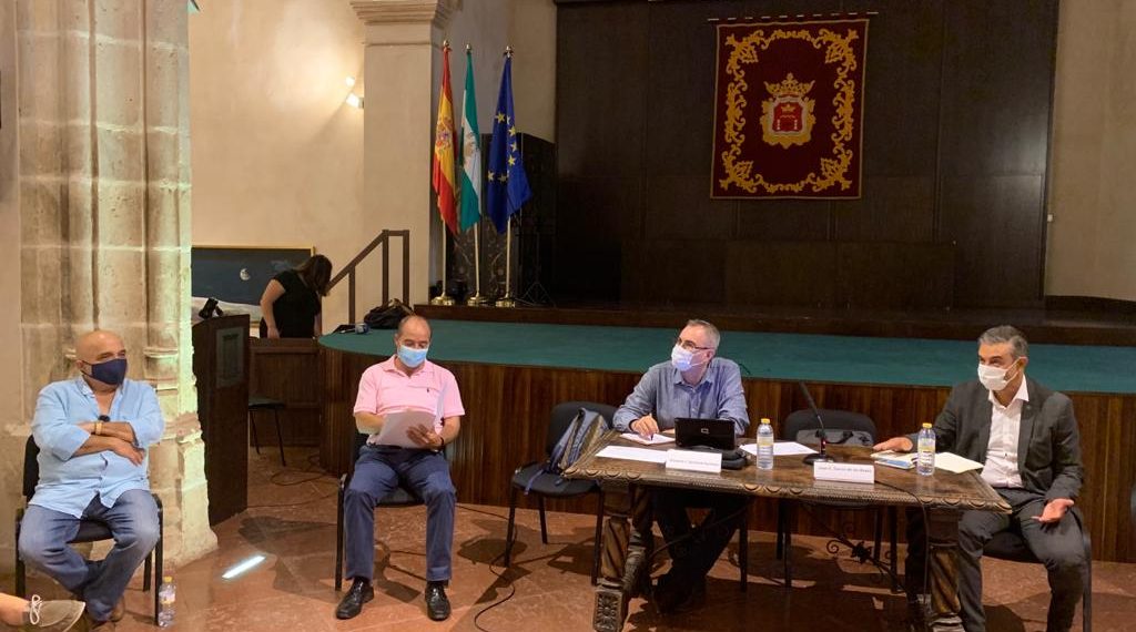 SEGUNDA JORNADA EN EL DESARROLLO DE LAS MESAS SECTORIALES DEL PLAN ESPECIAL DEL CASCO HISTÓRICO.