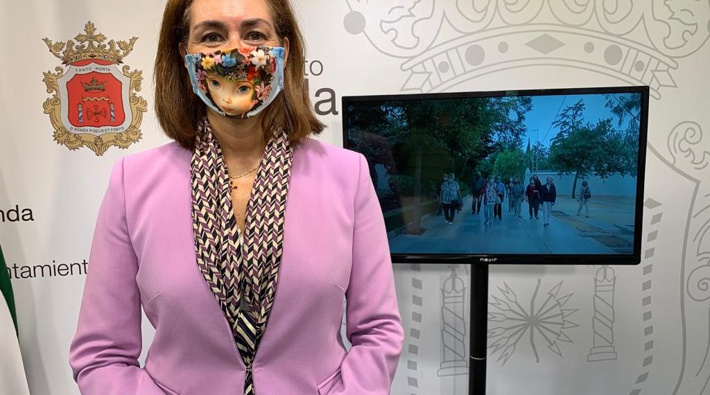 EL AYUNTAMIENTO DE RONDA RECUERDA EL DÍA DEL MAYOR CON UN VIDEO DONDE LES HOMENAJEAN