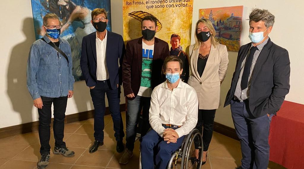 RONDA ACOGE EL PREESTRENO DEL DOCUMENTAL ‘LAS ALAS DE CÓRDOBA’