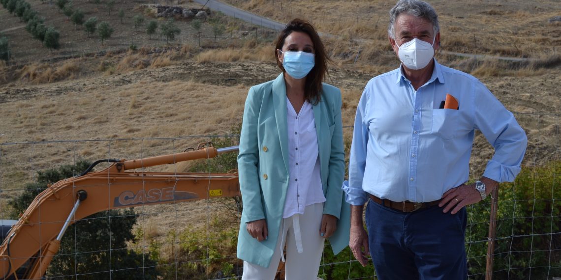 EL AYUNTAMIENTO INICIA LAS OBRAS DE MEJORA EN EL SANEAMIENTO DE LA CALLE SAN ACACIO