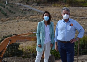 EL AYUNTAMIENTO INICIA LAS OBRAS DE MEJORA EN EL SANEAMIENTO DE LA CALLE SAN ACACIO