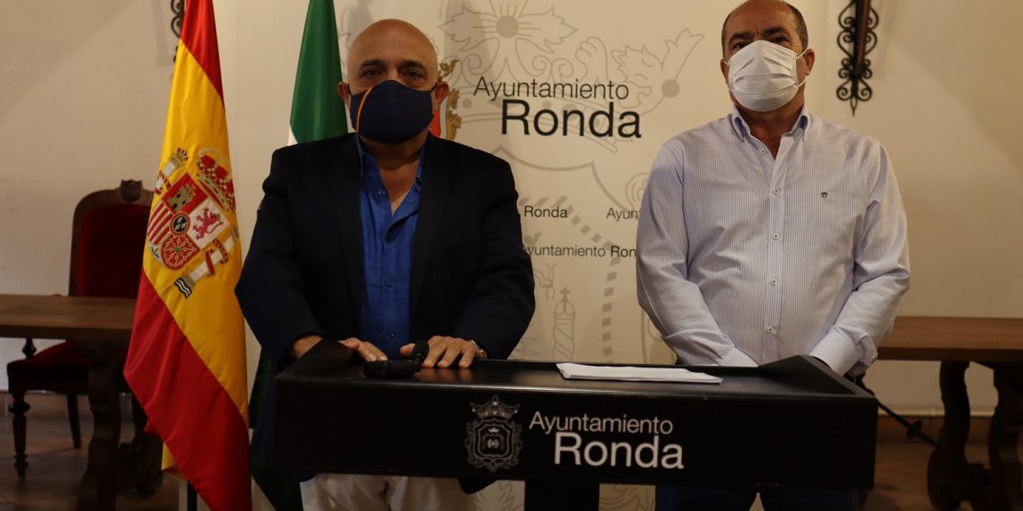 RONDA SE SUMA A LOS MUNICIPIOS INTEGRANTES DE LA RED ANDALUZA DE VIGILANCIA DE LAS AGUAS RESIDUALES