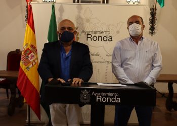 RONDA SE SUMA A LOS MUNICIPIOS INTEGRANTES DE LA RED ANDALUZA DE VIGILANCIA DE LAS AGUAS RESIDUALES