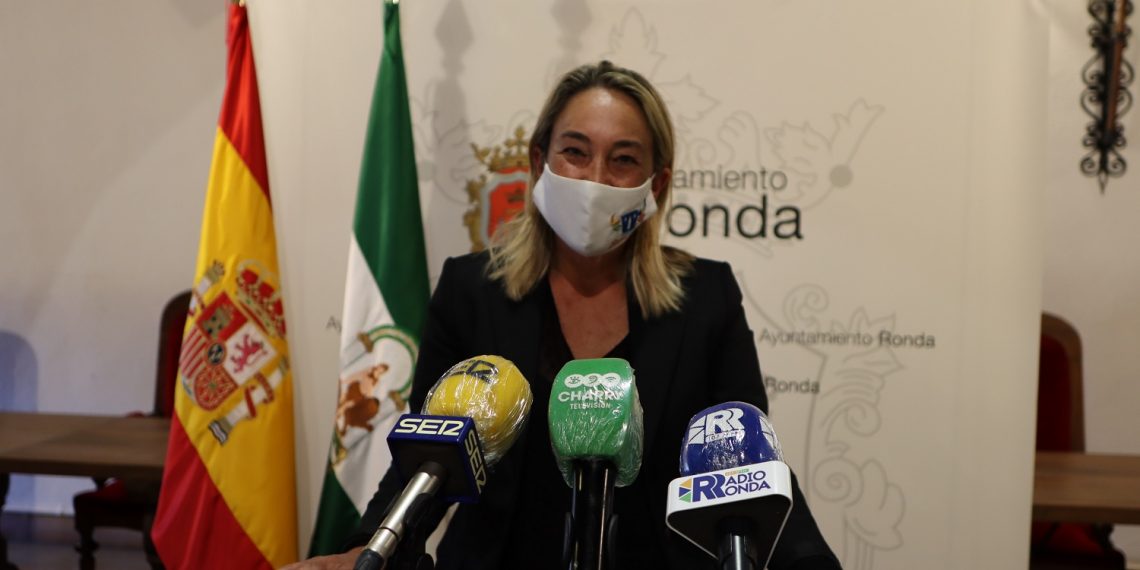 RONDA CONFIRMA LAS PREVISIONES DE OCUPACIÓN Y ALCANZA EL 100% DURANTE EL PUENTE DEL PILAR