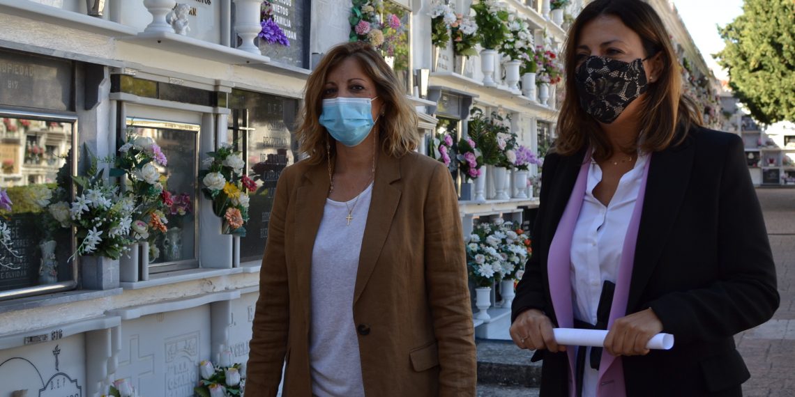 EL AYUNTAMIENTO ANUNCIA LAS MEDIDAS DE SEGURIDAD SANITARIA EN EL CEMENTERIO POR EL DÍA DE TODOS LOS SANTOS