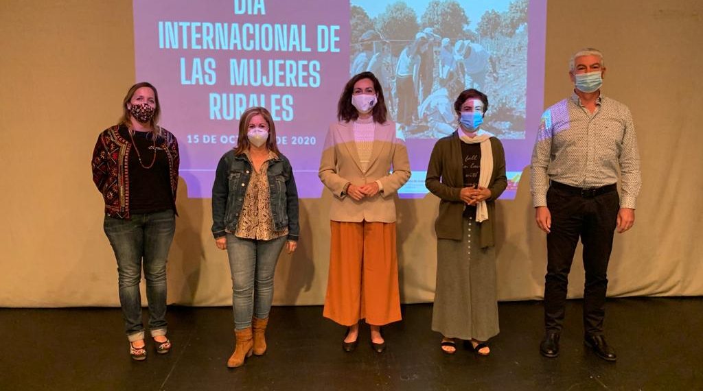 EL AYUNTAMIENTO CONMEMORA EL ‘DÍA INTERNACIONAL DE LAS MUJERES RURALES’ Y PONE EN VALOR SU PAPEL EN LA SERRANÍA