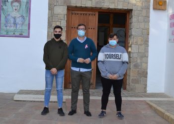 EL AYUNTAMIENTO INCORPORA A DOCE ALUMNOS DE FP QUE HARÁN PRÁCTICAS DURANTE LOS PRÓXIMOS MESES