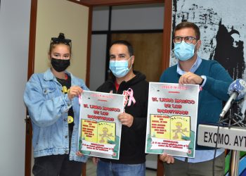 LA DELEGACIÓN DE CULTURA Y ‘ANDÉN MÁGICO’ PRESENTAN ‘EL LIBRO MÁGICO DE LOS MONSTRUOS’ PARA CELEBRAR HALLOWEEN