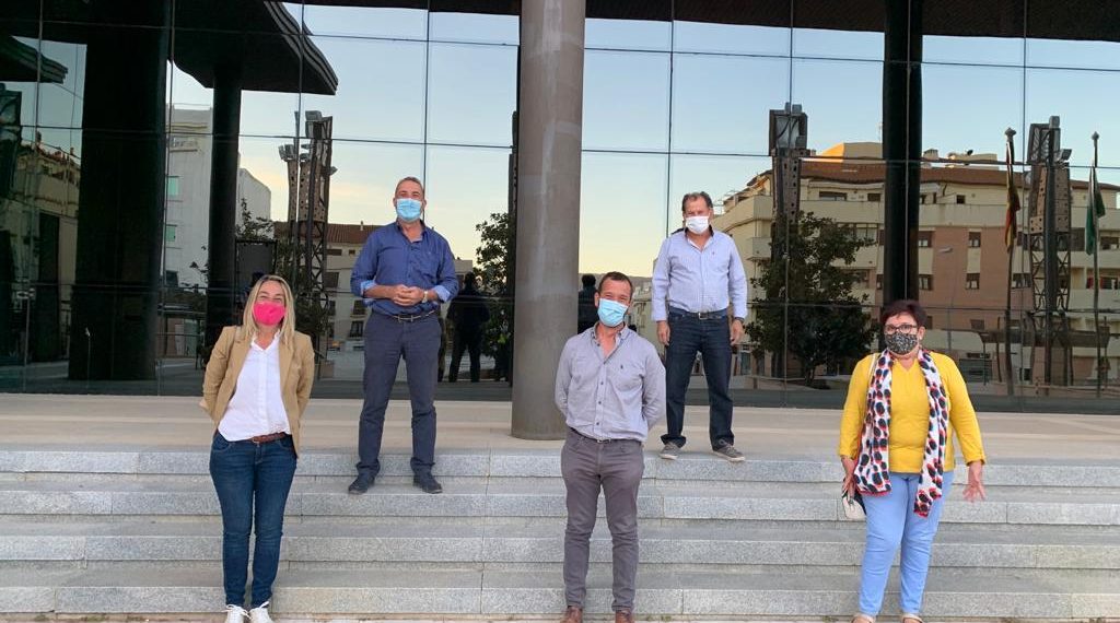 LOS ALCALDES PEDÁNEOS MANTIENEN SU REUNIÓN MENSUAL SOBRE LA SITUACIÓN DE LAS PEDANÍAS Y SUS NECESIDADES