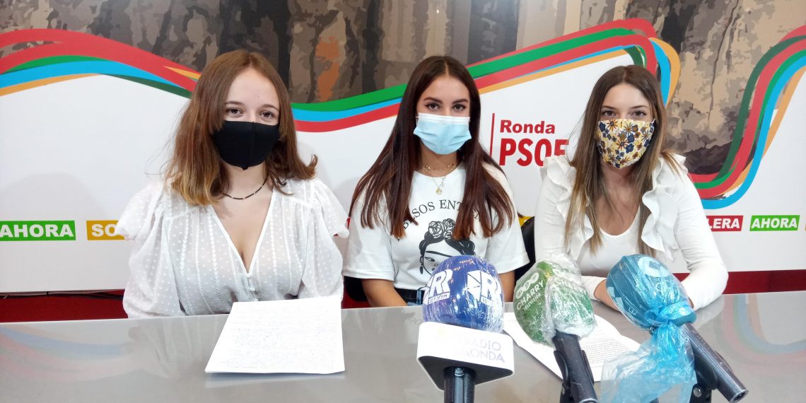 Carolina Orozco encabeza la nueva dirección de Juventudes Socialistas