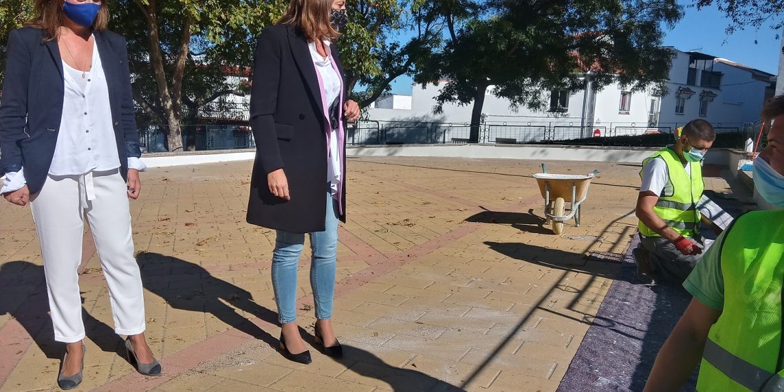 EL AYUNTAMIENTO INICIA UN PLAN DE MEJORAS EN BARRIADAS CON LOS 30 TRABAJADORES CONTRATADOS EN EL PLAN DE EMPLEO ‘AIRE’