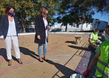EL AYUNTAMIENTO INICIA UN PLAN DE MEJORAS EN BARRIADAS CON LOS 30 TRABAJADORES CONTRATADOS EN EL PLAN DE EMPLEO ‘AIRE’