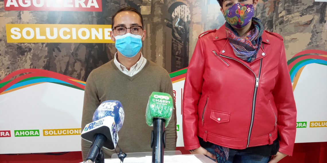 El PSOE critica la gestión en Deportes durante la pandemia