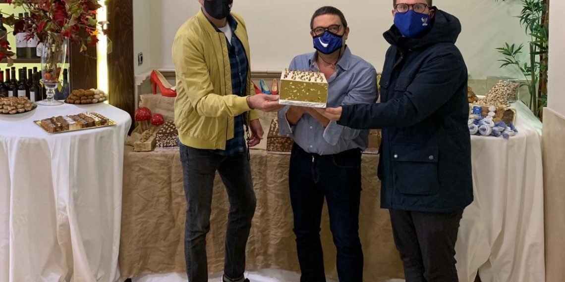 EL PROGRAMA DE TVE ‘AQUÍ LA TIERRA’ GRABA VARIOS REPORTAJES EN RONDA SOBRE LA OFERTA CULTURAL Y GASTRONÓMICA LOCAL