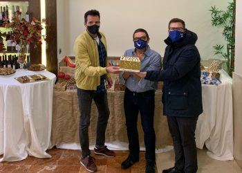 EL PROGRAMA DE TVE ‘AQUÍ LA TIERRA’ GRABA VARIOS REPORTAJES EN RONDA SOBRE LA OFERTA CULTURAL Y GASTRONÓMICA LOCAL
