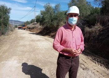 COMIENZAN LOS TRABAJOS DE MEJORA EN EL CAMINO DE ‘LA HEDIONDA’ CON UNA INVERSIÓN DE 128.000 EUROS