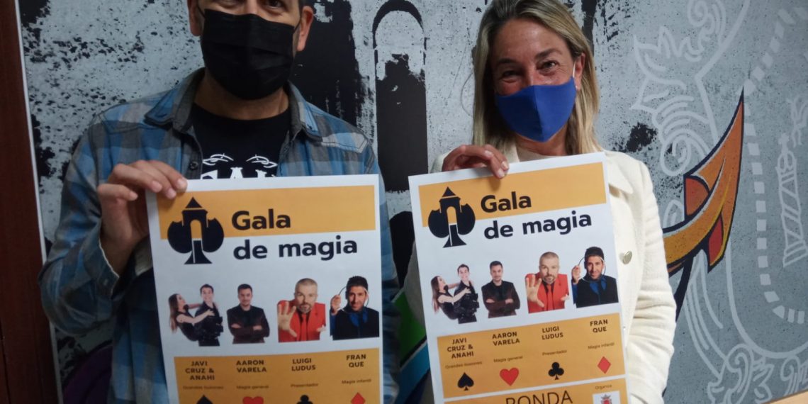 CULTURA PRESENTA LA GALA FAMILIAR QUE SE CELEBRARÁ TRAS NO PODER REALIZARSE LA V EDICIÓN DE ‘RONDA, CIUDAD MÁGICA’