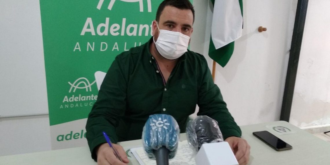 Adelante pide a la Junta un Plan de Choque de Empleo para los más azotados por la crisis