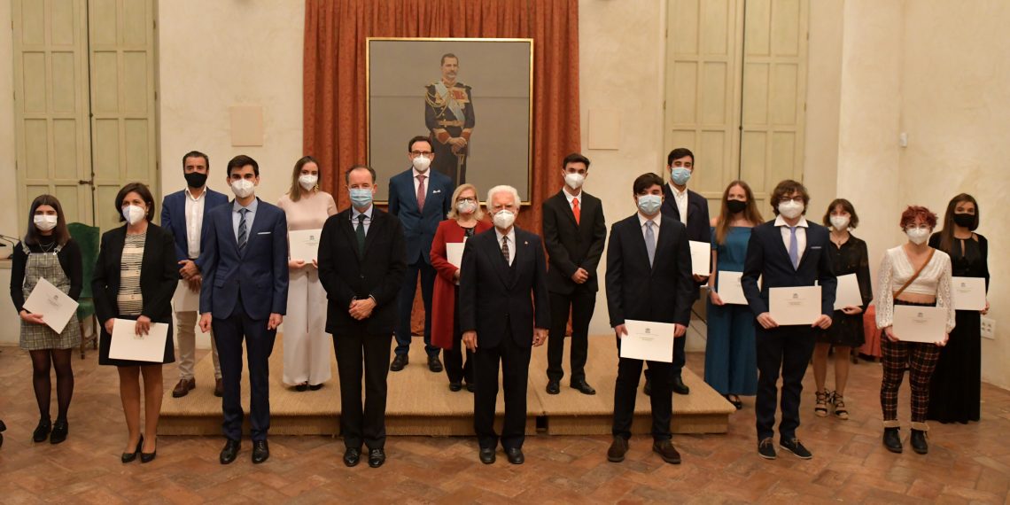 LA REAL MAESTRANZA ENTREGA SUS PREMIOS Y BECAS ANUALES BAJO LAS RESTRICCIONES QUE MARCA LA CRISIS SANITARIA