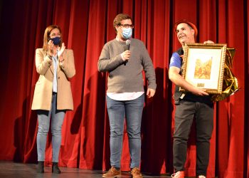 LA DELEGACIÓN DE CULTURA CELEBRA LA GALA DEL DÉCIMO ANIVERSARIO DE LA  COMPAÑÍA RONDEÑA ‘ANDÉN MÁGICO’