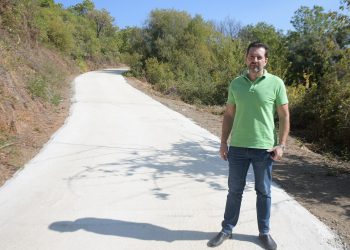 CARTAJIMA FINALIZA NUEVAS ACTUACIONES DE MEJORA EN SUS CAMINOS RURALES