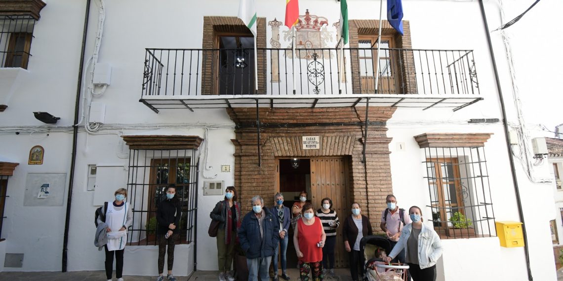 BENALAURÍA CONMEMORA EL DÍA INTERNACIONAL DE LA MUJER RURAL
