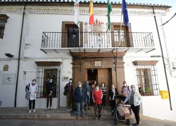 BENALAURÍA CONMEMORA EL DÍA INTERNACIONAL DE LA MUJER RURAL