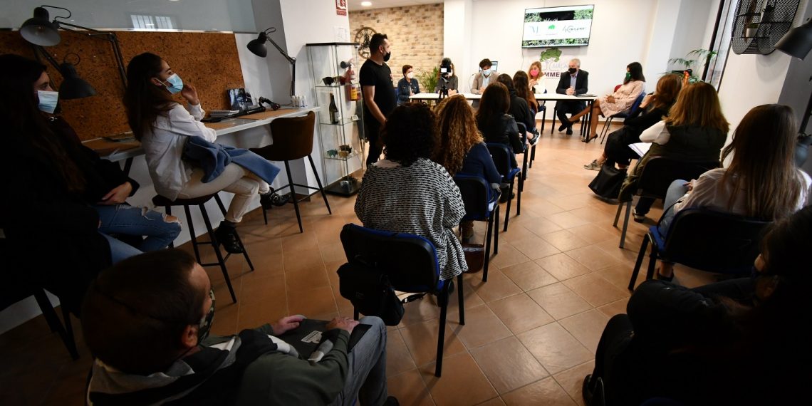 BENARRABÁ ACOGE UN ‘RURAL NETWORKING’ DIRIGIDO A EMPRENDEDORAS