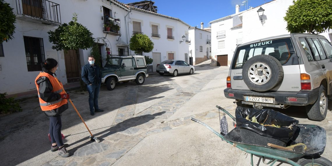 CARTAJIMA PONE EN MARCHA LA INICIATIVA AIRE