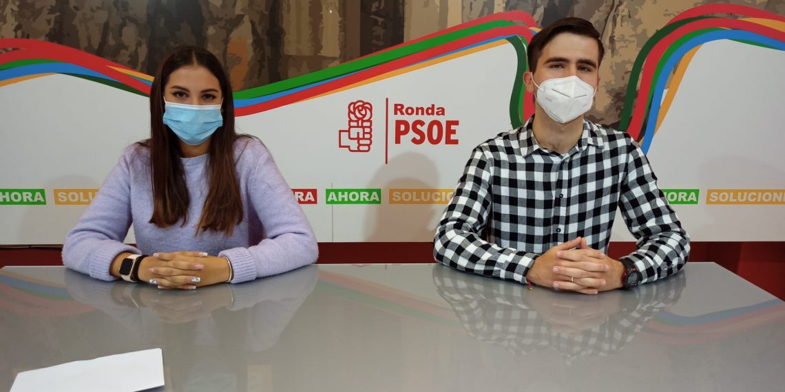Juventudes Socialistas piden soluciones para las prácticas de los estudiantes de Enfermería