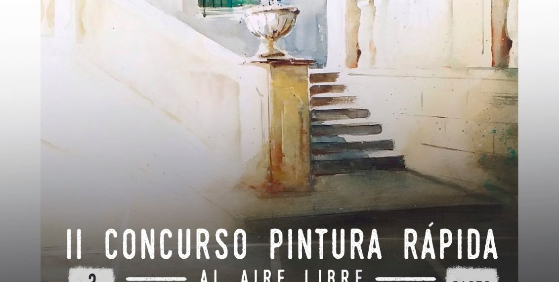 Cortes de la Frontera celebra este sábado su II Concurso de Pintura Rápida al Aire Libre