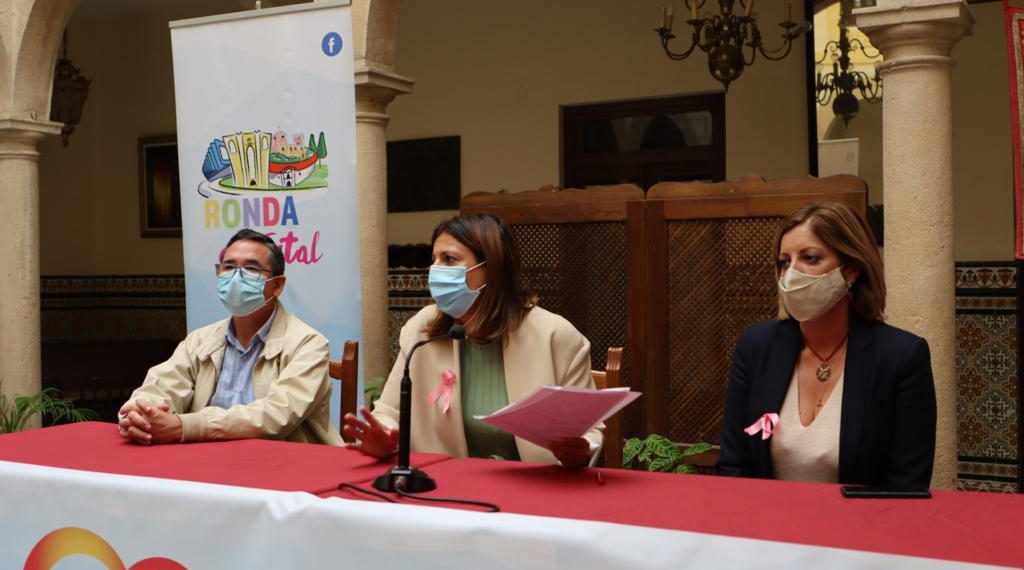 EL PARTIDO POPULAR DE RONDA REESTRUCTURA SU JUNTA DIRECTIVA