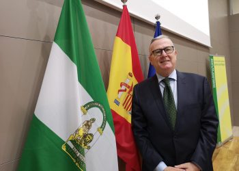 Francisco Javier Vadillo Olmo, nuevo director gerente del Área de Gestión Sanitaria Serranía de Málaga