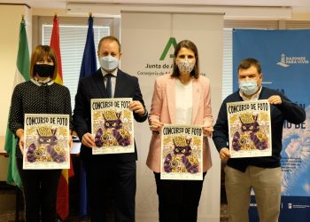 Los institutos malagueños serán el escenario del primer Concurso “Captura Razones para Vivir”