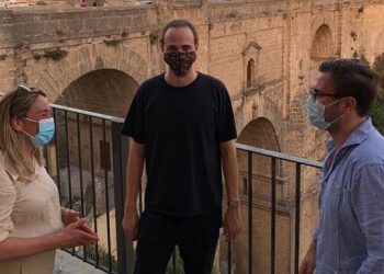 LA PROMOTORA ‘CERCLE’ PRESENTA HOY LA SESIÓN DE MÚSICA GRABADA EN RONDA QUE LLEGARÁ A MILLONES DE PERSONAS