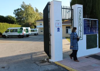 Cierra uno de los centros de día de Asprodisis por un contagio de coronavirus