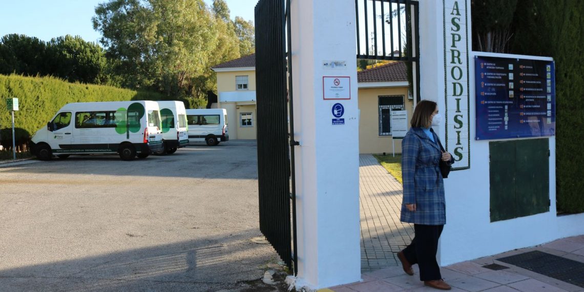 Un contagio en Centro de Día Ocupacional de Asprodisis obliga a cerrar también este servicio
