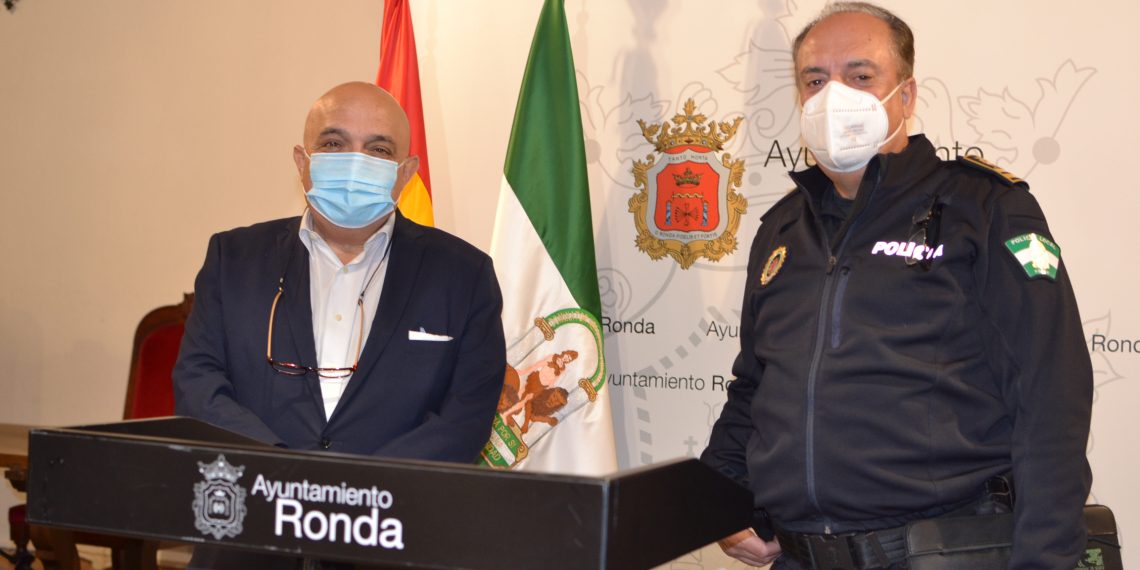 LA POLICÍA LOCAL HACE BALANCE POSITIVO DEL PUENTE DE TODOS LOS SANTOS Y DETALLA LAS ACTUACIONES REALIZADAS