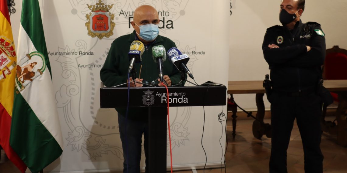 EL AYUNTAMIENTO INFORMA DE CÓMO AFECTARÁN A RONDA LAS NUEVAS MEDIDAS ANTICOVID ESTABLECIDAS POR LA JUNTA
