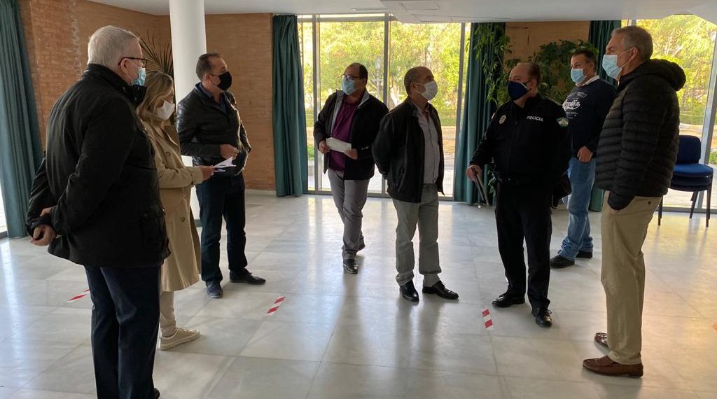 LA JUNTA REALIZARÁ EL CRIBADO MASIVO EN RONDA ESTE MIÉRCOLES Y JUEVES PARA CONOCER LA INCIDENCIA DE LA COVID