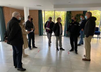 LA JUNTA REALIZARÁ EL CRIBADO MASIVO EN RONDA ESTE MIÉRCOLES Y JUEVES PARA CONOCER LA INCIDENCIA DE LA COVID