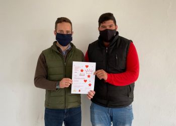 EL AYUNTAMIENTO PRESENTA EL I CERTAMEN DE CUENTACUENTOS ‘ONLINE’ DE LA ASOCIACIÓN DE VECINOS DE ‘EL FUERTE’