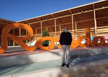 LA DELEGACIÓN DE JUVENTUD SE TRASLADA TEMPORALMENTE A LAS INSTALACIONES DEPORTIVAS DE ‘EL FUERTE’