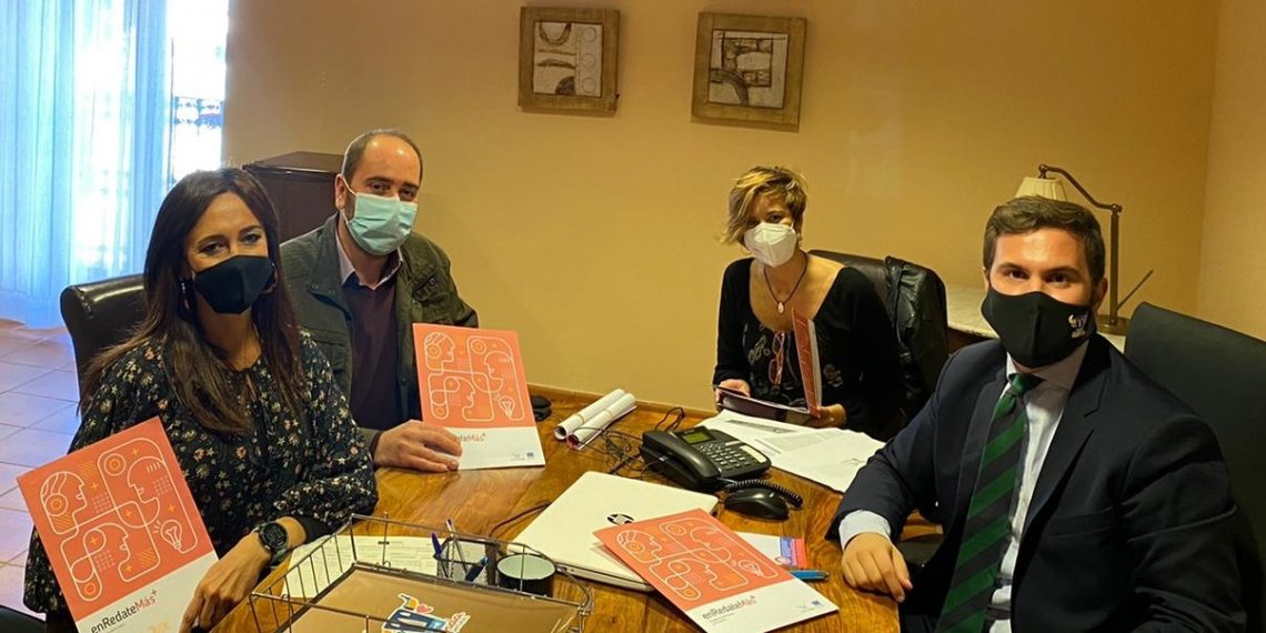 RONDA FORMARÁ PARTE DEL PROYECTO ‘ENRÉDATE+’ DE DIPUTACIÓN QUE OFRECERÁ CURSOS DE FORMACIÓN LABORAL