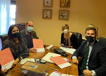 RONDA FORMARÁ PARTE DEL PROYECTO ‘ENRÉDATE+’ DE DIPUTACIÓN QUE OFRECERÁ CURSOS DE FORMACIÓN LABORAL