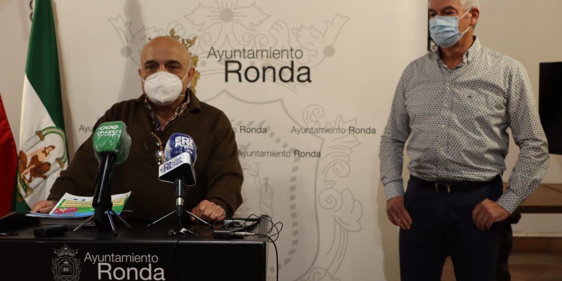 EL AYUNTAMIENTO Y EL GDR ‘SIERRA DE LAS NIEVES Y SERRANÍA DE RONDA’ PRESENTAN LA CONVOCATORIA DE AYUDAS DEL LEADER 2020