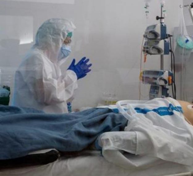 Cuarto día consecutivo con fallecidos Covid en el distrito sanitario Serranía