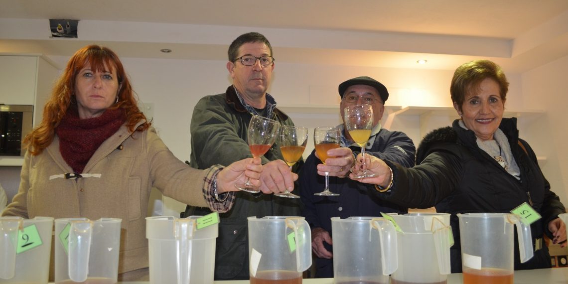 CARTAJIMA RECUERDA SU TRADICIONAL CATA DE MOSTO