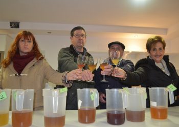 CARTAJIMA RECUERDA SU TRADICIONAL CATA DE MOSTO