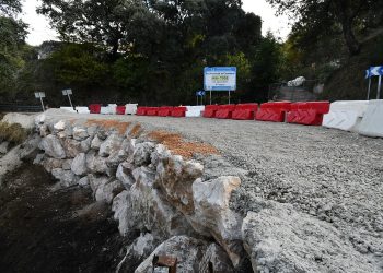 FINALIZAN EL ARREGLO DE DESPRENDIMIENTOS EN LA MA-7302 Y EN LA MA-7303